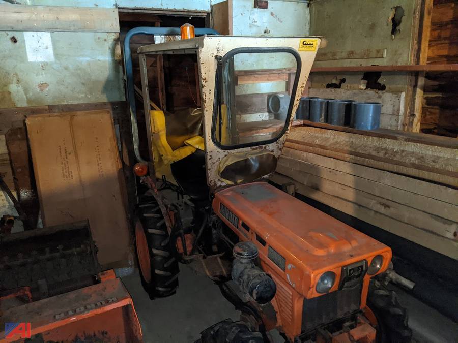 Auctions International Auction CornwallonHudson WDNY 22933 ITEM